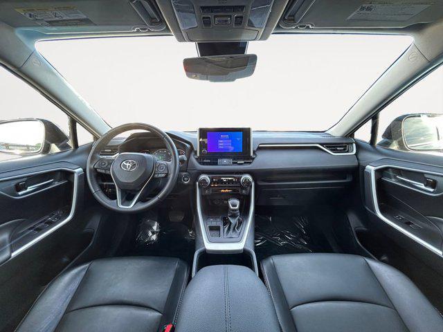 used 2023 Toyota RAV4 car, priced at $30,988