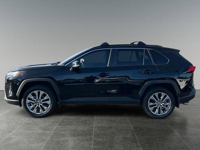 used 2023 Toyota RAV4 car, priced at $30,988