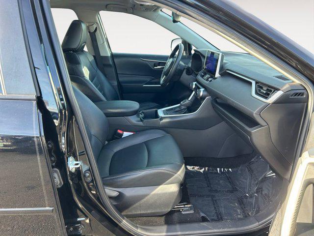 used 2023 Toyota RAV4 car, priced at $30,988