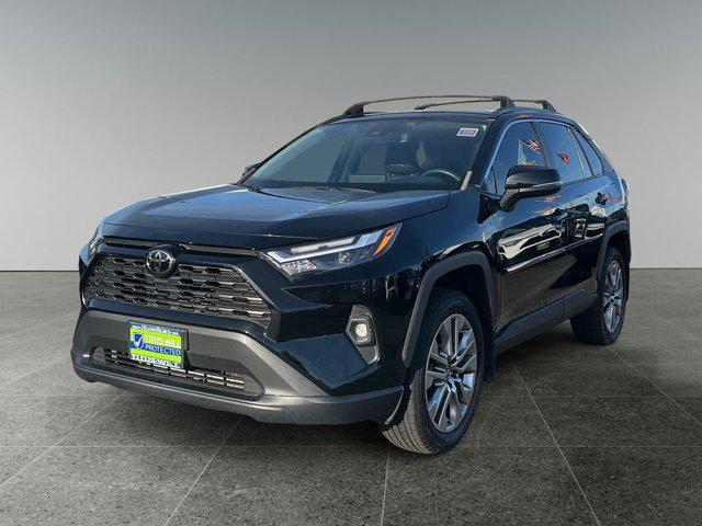 used 2023 Toyota RAV4 car, priced at $30,988
