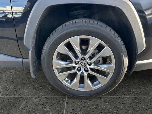used 2023 Toyota RAV4 car, priced at $30,988
