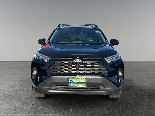 used 2023 Toyota RAV4 car, priced at $30,988