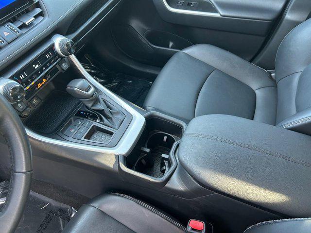 used 2023 Toyota RAV4 car, priced at $30,988