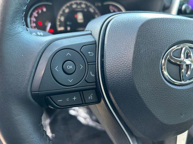 used 2023 Toyota RAV4 car, priced at $30,988