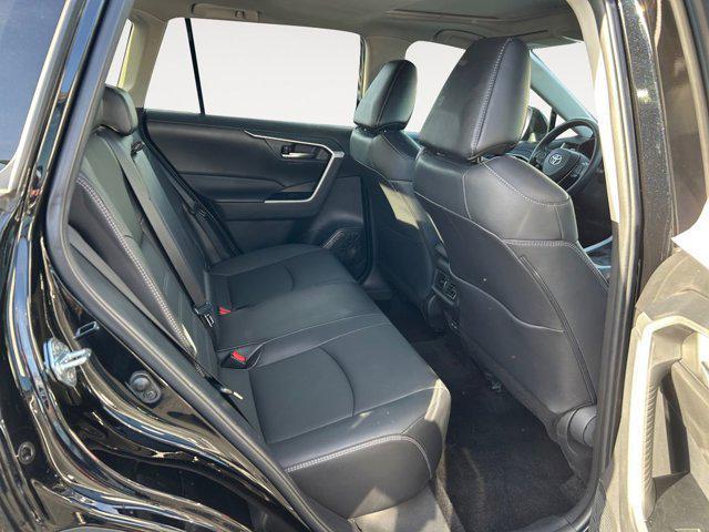 used 2023 Toyota RAV4 car, priced at $30,988