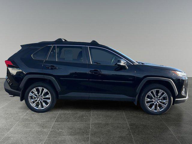 used 2023 Toyota RAV4 car, priced at $30,988