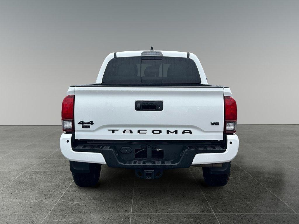 used 2023 Toyota Tacoma car, priced at $38,444