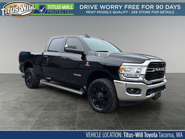 used 2020 Ram 2500 car, priced at $45,888