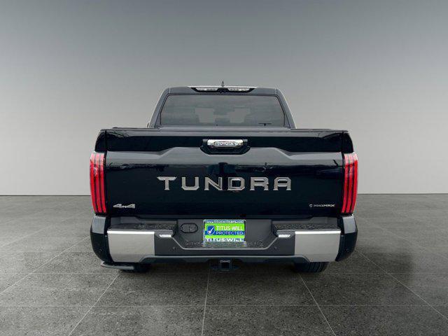 new 2026 Toyota Tundra Hybrid car, priced at $82,147
