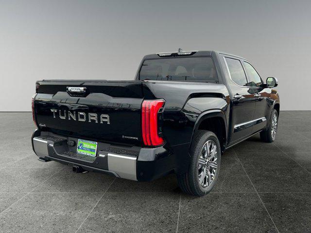 new 2026 Toyota Tundra Hybrid car, priced at $82,147