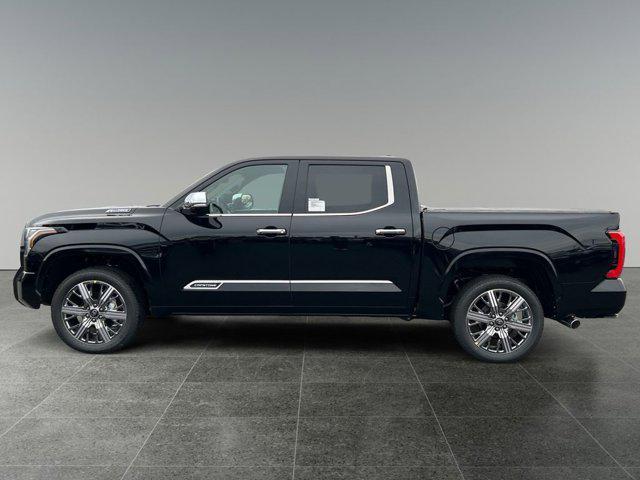 new 2026 Toyota Tundra Hybrid car, priced at $82,147