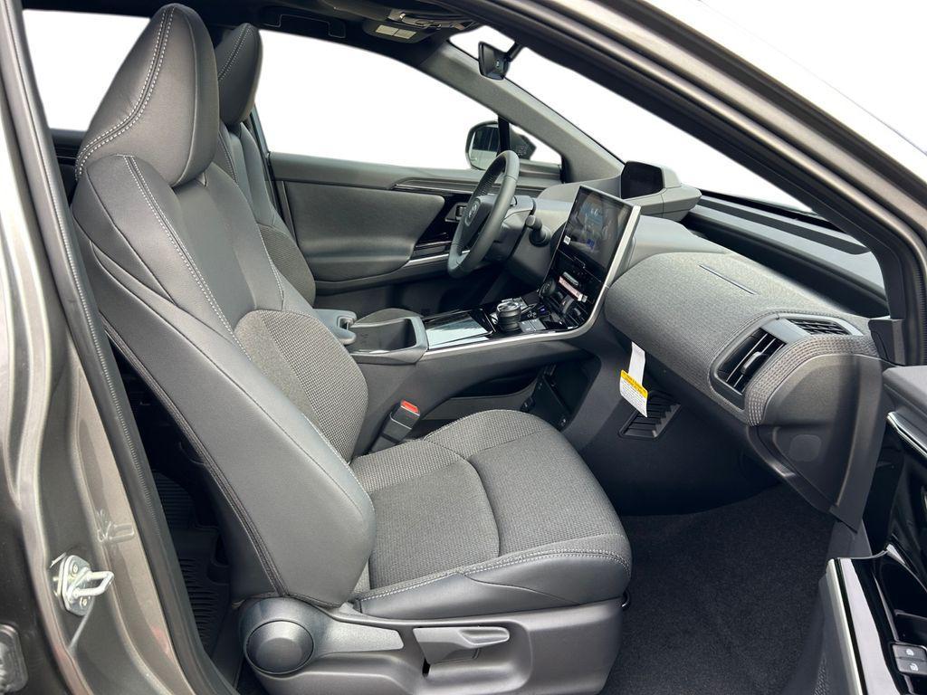 used 2025 Toyota bZ4X car, priced at $30,971