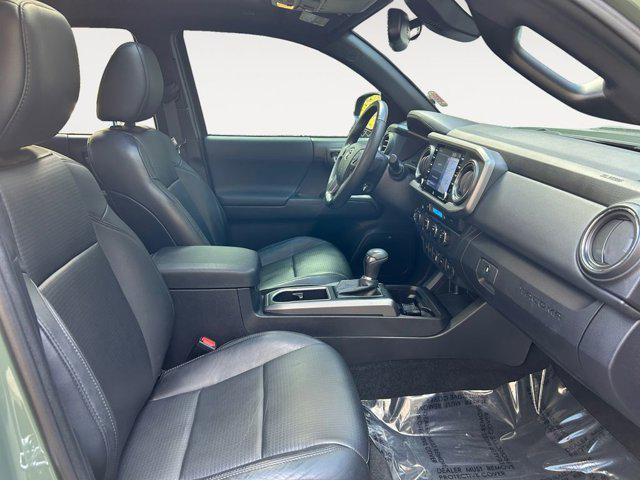 used 2021 Toyota Tacoma car, priced at $36,888