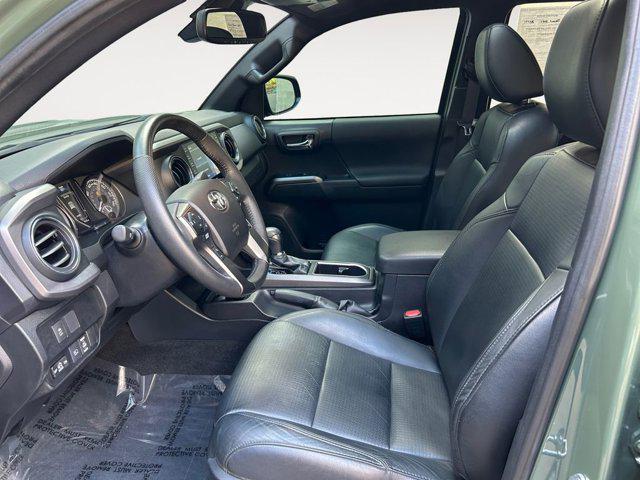 used 2021 Toyota Tacoma car, priced at $36,888