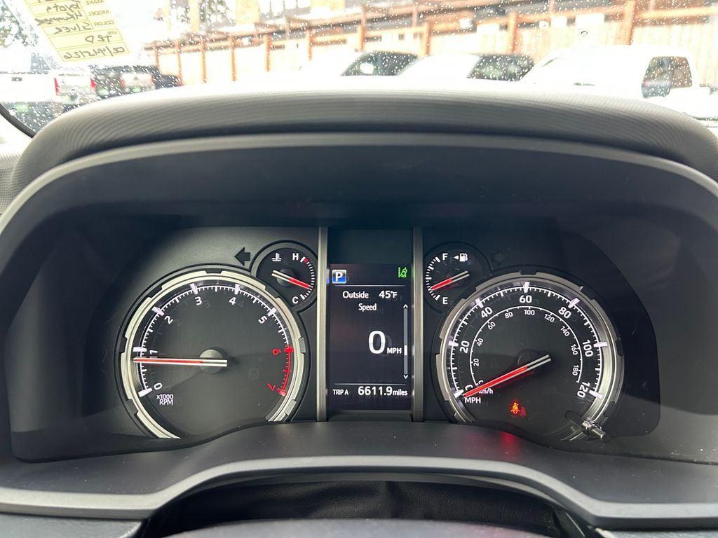 used 2024 Toyota 4Runner car, priced at $41,951