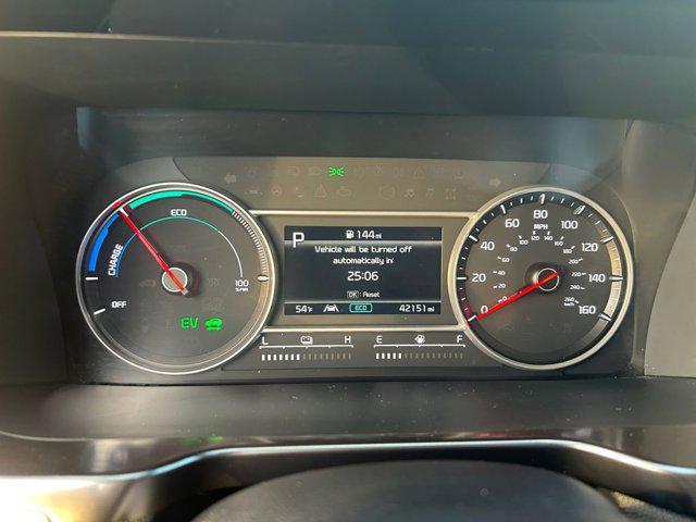 used 2023 Kia Sorento Hybrid car, priced at $29,754