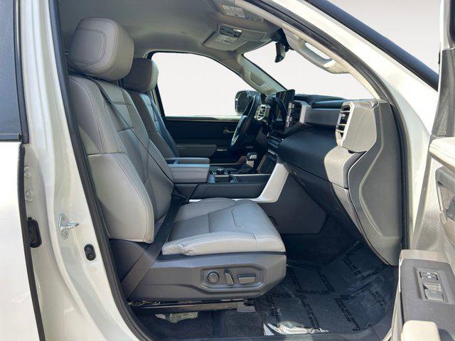 used 2024 Toyota Tundra car, priced at $49,488