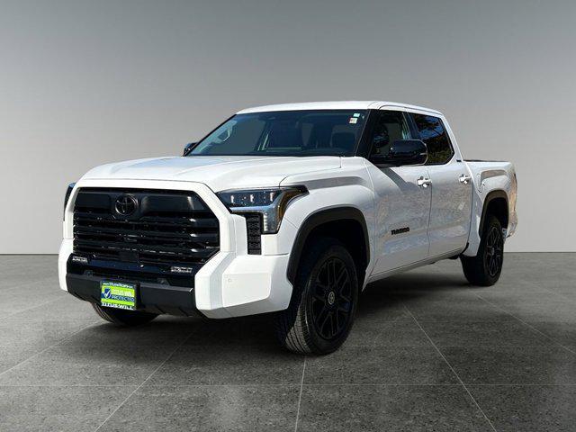 used 2024 Toyota Tundra car, priced at $49,488