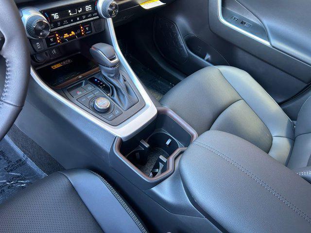 new 2025 Toyota RAV4 car, priced at $42,983