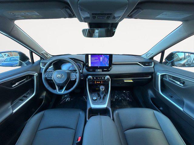 new 2025 Toyota RAV4 car, priced at $42,983
