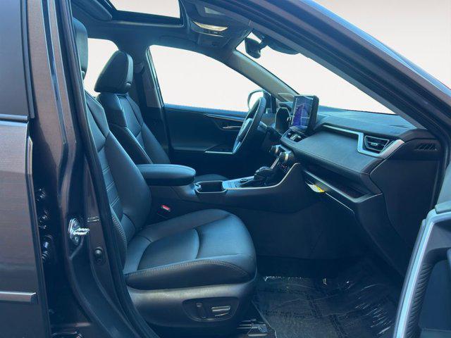 new 2025 Toyota RAV4 car, priced at $42,983