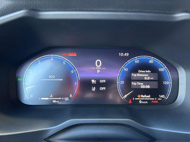 new 2025 Toyota RAV4 car, priced at $42,983