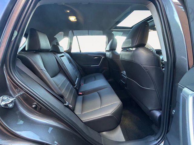 new 2025 Toyota RAV4 car, priced at $42,983