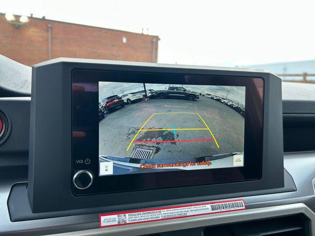 new 2025 Toyota Tacoma car, priced at $45,984