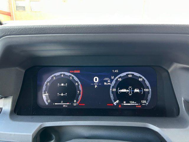 new 2025 Toyota Tacoma car, priced at $45,984