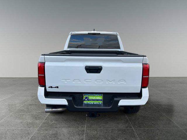 new 2025 Toyota Tacoma car, priced at $45,984