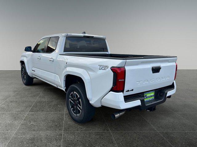 new 2025 Toyota Tacoma car, priced at $45,984