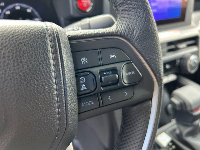 new 2025 Toyota Tacoma car, priced at $45,984