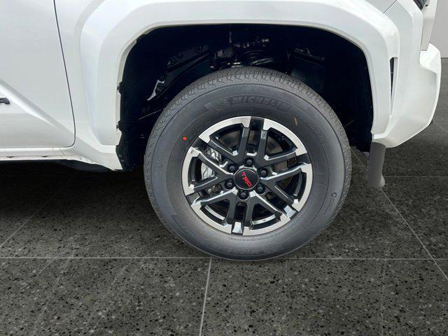 new 2025 Toyota Tacoma car, priced at $45,984