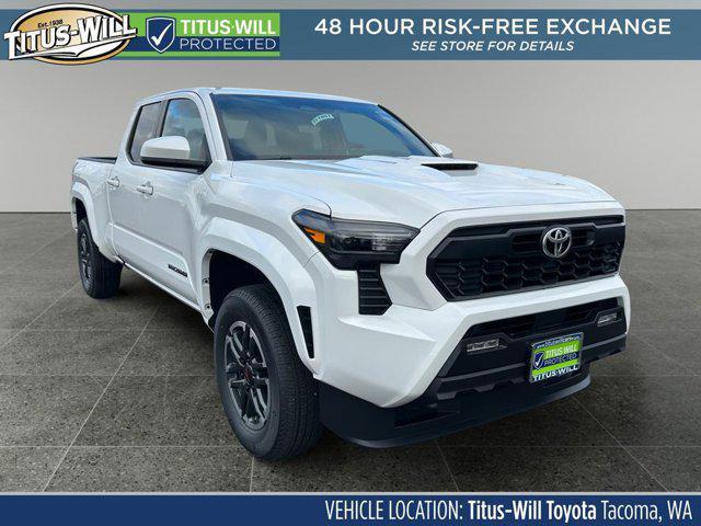 new 2025 Toyota Tacoma car, priced at $45,984