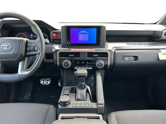 new 2025 Toyota Tacoma car, priced at $45,984