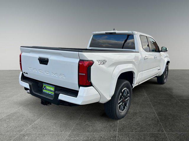 new 2025 Toyota Tacoma car, priced at $45,984