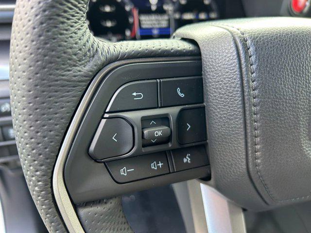 new 2025 Toyota Tacoma car, priced at $45,984