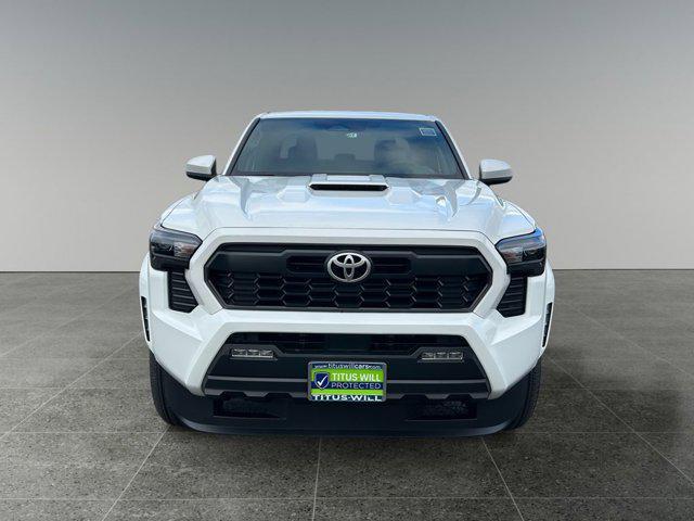new 2025 Toyota Tacoma car, priced at $45,984