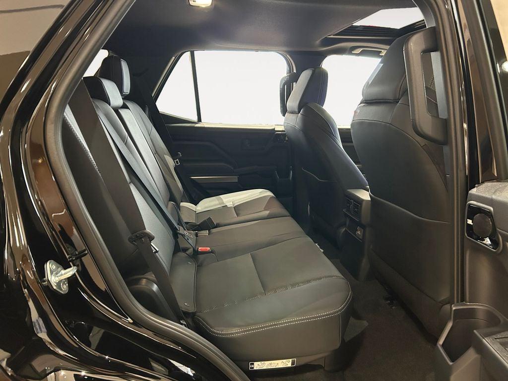 used 2025 Toyota 4Runner car, priced at $62,685