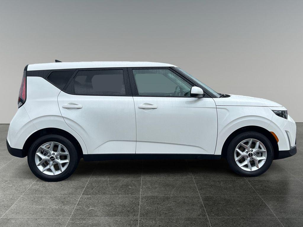 used 2025 Kia Soul car, priced at $20,256
