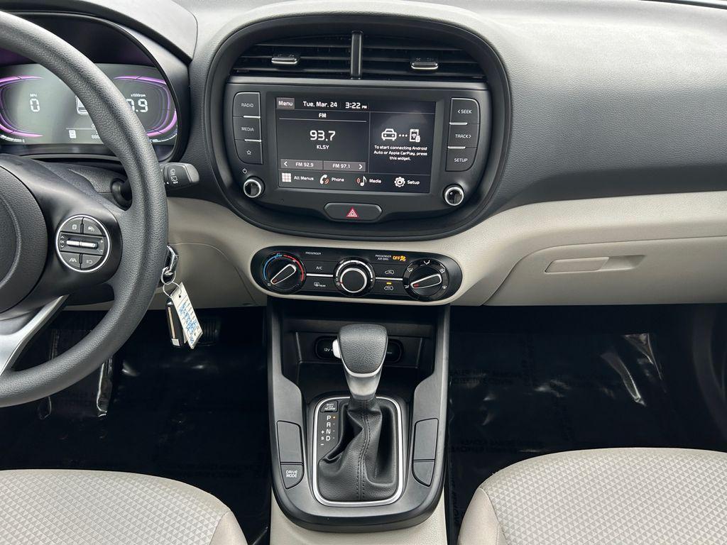 used 2025 Kia Soul car, priced at $20,256