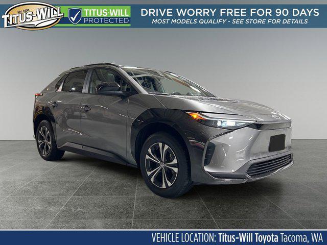 used 2024 Toyota bZ4X car, priced at $25,999