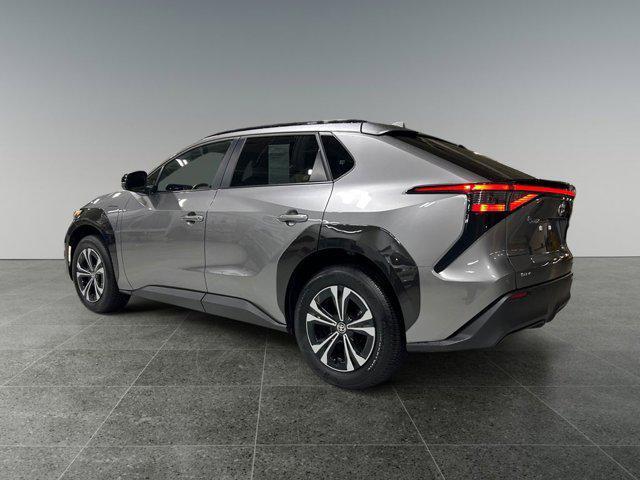 used 2024 Toyota bZ4X car, priced at $25,999