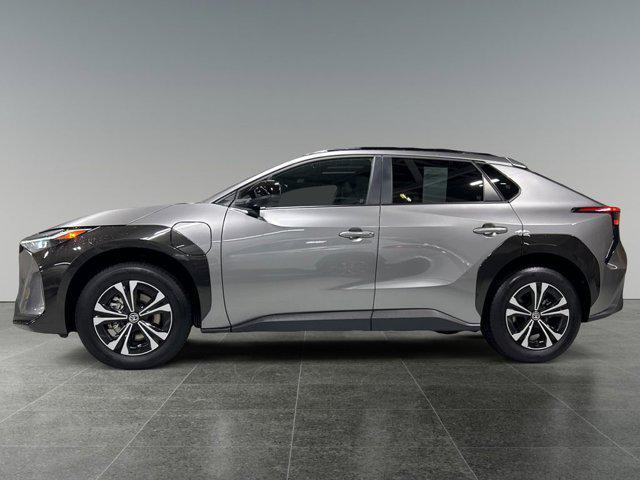 used 2024 Toyota bZ4X car, priced at $25,999