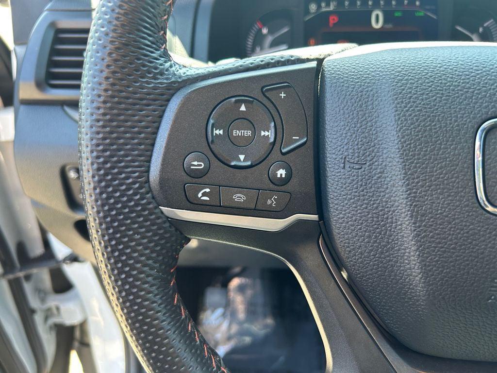 used 2023 Honda Passport car, priced at $36,913