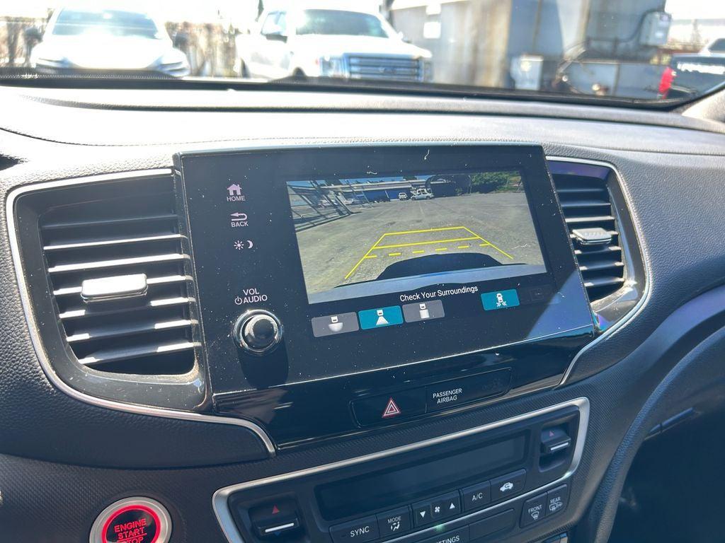 used 2023 Honda Passport car, priced at $36,913