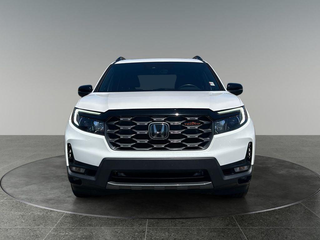used 2023 Honda Passport car, priced at $36,913