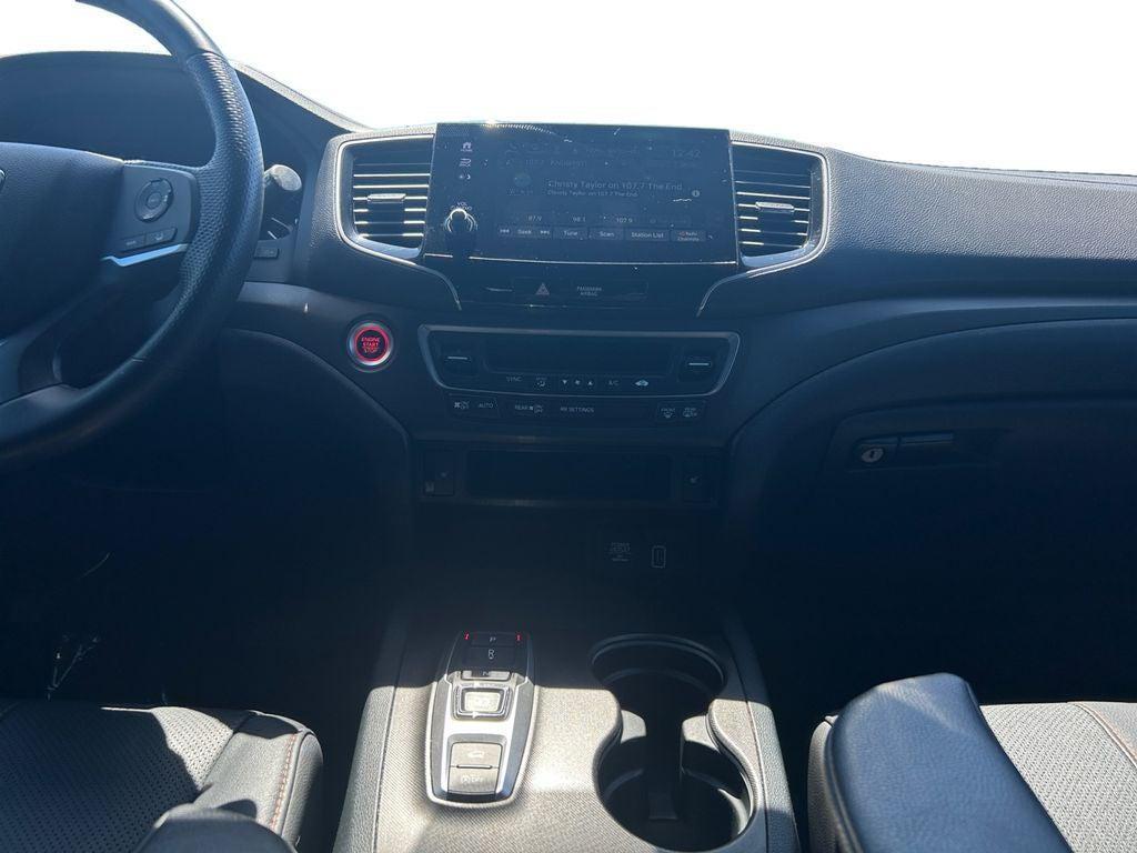 used 2023 Honda Passport car, priced at $36,913