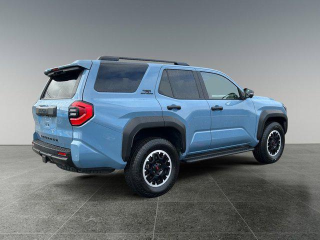 used 2025 Toyota 4Runner car, priced at $55,653