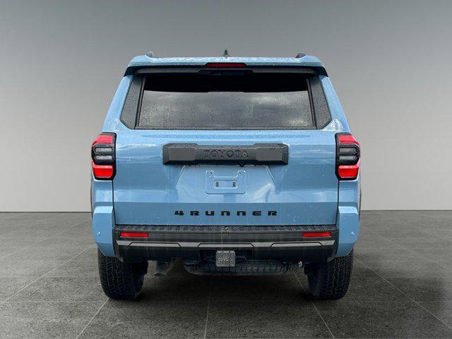 used 2025 Toyota 4Runner car, priced at $55,653